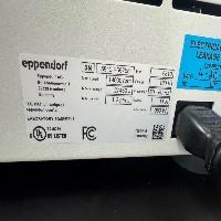 Eppendorf 5810 Centrifuge image 2